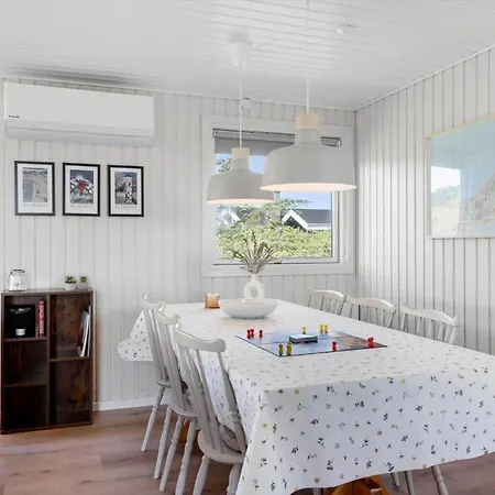 بيت للعطل Bl1326-saltum-svendborgvej-19 *